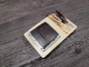 Przycisk żaluzjowy z podśw OSPEL Impresja Antracyt