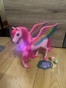 Barbie Szczypta Magii Różowy Pegaz 