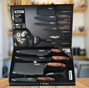 Zestaw noży kuchennych 