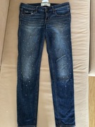 Hollister jeansy damskie rozmiar 40