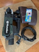 Szlifierka taśmowa METABO