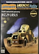 WZ.29 Ursus Answer.  