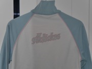 *ADIDAS* świetna bluza 164