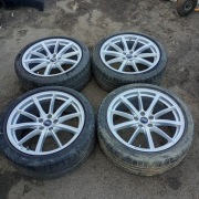 Koła felgi A4 B9 19"