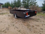 Przyczepka na sprzedaż 