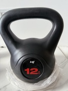 Kettlebell 12kg obciążenie hantel