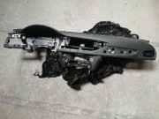 Audi A6 4G C7 deska kokpit poduszki pasy kurtyny Komplet Orginal!