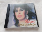 Eleni - Złote przeboje CD z autografem 1995 Hellenic
