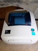 Drukarka do etykiet  kurier etykieciarka zebra gc