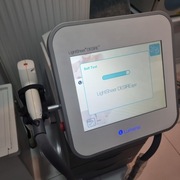 Laser diodowy do depilacji LIGHT SHEER DESIRE z nową głowicą zabiegową