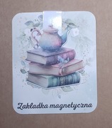 Zakładka magnetyczna książki 1 