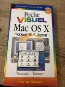 Poche visuel mac os x 10.2 jaguar