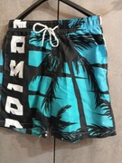 Szorty kąpielowe męskie r.M