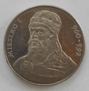 1979 50 zł Mieszko I