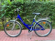 Rower miejski Maxim Shimano Nexus 7, 26 cali, amortyzacja, Warszawa