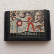 Sega Mega Drive Gry Retro