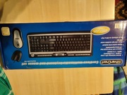 SilverCrest MTS 1610 klawiatura mysz bezprzewodowa