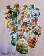 Naklejki (Sticker Pack) 20szt