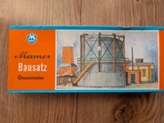 Model gazownia Mamos Bausatz unikat