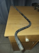 Korba rozruchowa do uruchamiania silnika UAZ Żuk Nysa, oryginał PRL