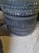 Koła Zimowe ,,14 ''Ford Transit 