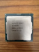 Procesor Intel i5 9600k