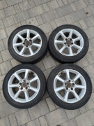 Koła Ronal Mercedes 7Jx16 5x112 205/55/16