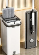 Mop wiadro dwukolorowe