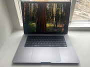 MacBook Pro 16" M1 Max 32GPU, 32GB RAM, 1TB SSD, stan idealny