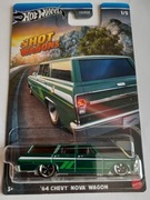 Hot wheels  '64 Chevy Nova Wagon 