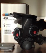 Głowica 3D Manfrotto 410 JUNIOR GEARED HEAD
