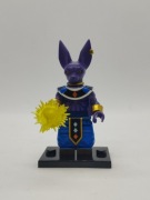 Minifigurka Birusu z świata Dragon Ball Kompatybilna z LEGO
