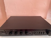 Przedwzmacniacz gramofonowy/aux Kenwood C1, barwa, balans, filtr subsonic