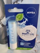 Pielęgnacyjna pomadka do ust Nivea Hydro Care