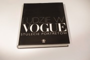 Album fotograficzny LUDZIE W VOGUE- stulecie portretów