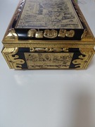 Szkatułka Metalowa E.Otto Schmidta