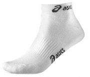 Skarpety sportowe Asics Ankle Socks 35-38 - białe