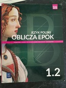 Podręczniki z polskiego "Oblicza epok" część 1