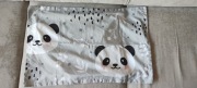 Wysokiej jakości pościel do łóżeczka Panda 120*60
