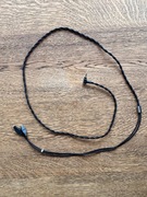 Kabel zbalansowany 2.5 mm do słuchawek Sennheiser 5xx / 6xx