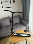 Hulajnoga freestyle Playshion Stunt Scooter | 100 mm | ABEC 9 | Czarna