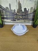 Porcelanowa waza / naczynie z pokrywą – Stadlengsfeld, Made in Germany