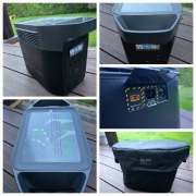 ECOFLOW DELTA 1300 Stacja zasilania