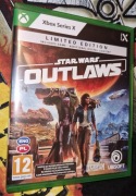 STAR WARS STARWARS OUTLAWS XSX - EDYCJA dwupłytowa