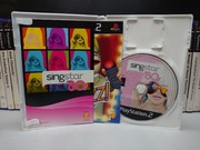 Singstar 80' ULOTKA PS2