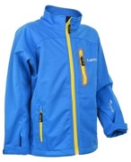 Kurtka softshell dziecięcy GROT KIDS firmy HI-TEC - rozm. 128cm
