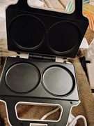 Podwójna mini maszyna do robienia naleśników, 