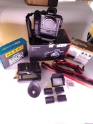 Sony ILCE-7RM2 w doskonallym stanie dużo akcesoriów (około 3200 shotów)