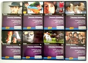 8xDVD Pianista, Vincent i Theo, Sophie Scholl, Wieczna miłość, Marzyciel