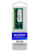 Pamięć RAM DDR3 Goodram GR1600S3V64L11/8G 8GB 1600MHZ CL11 SODIMM DR